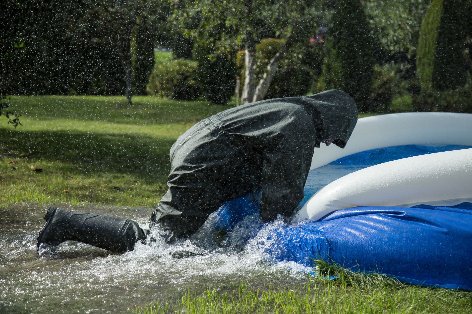 Réparation Dégât des Eaux équipe à Saint-Mandé